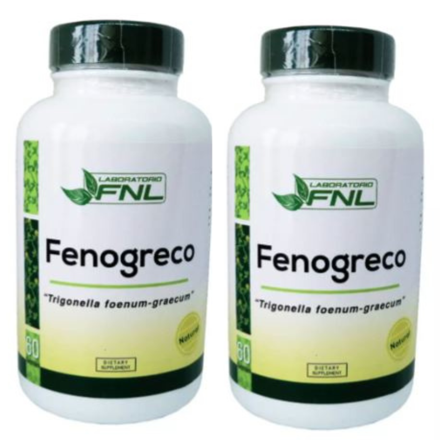 SUPLEMENTO ALIMENTICIO VITENERGY FENOGRECO 120 CÁPSULAS FNL- COLESTEROL - OFERTA PACK X2 - 1
