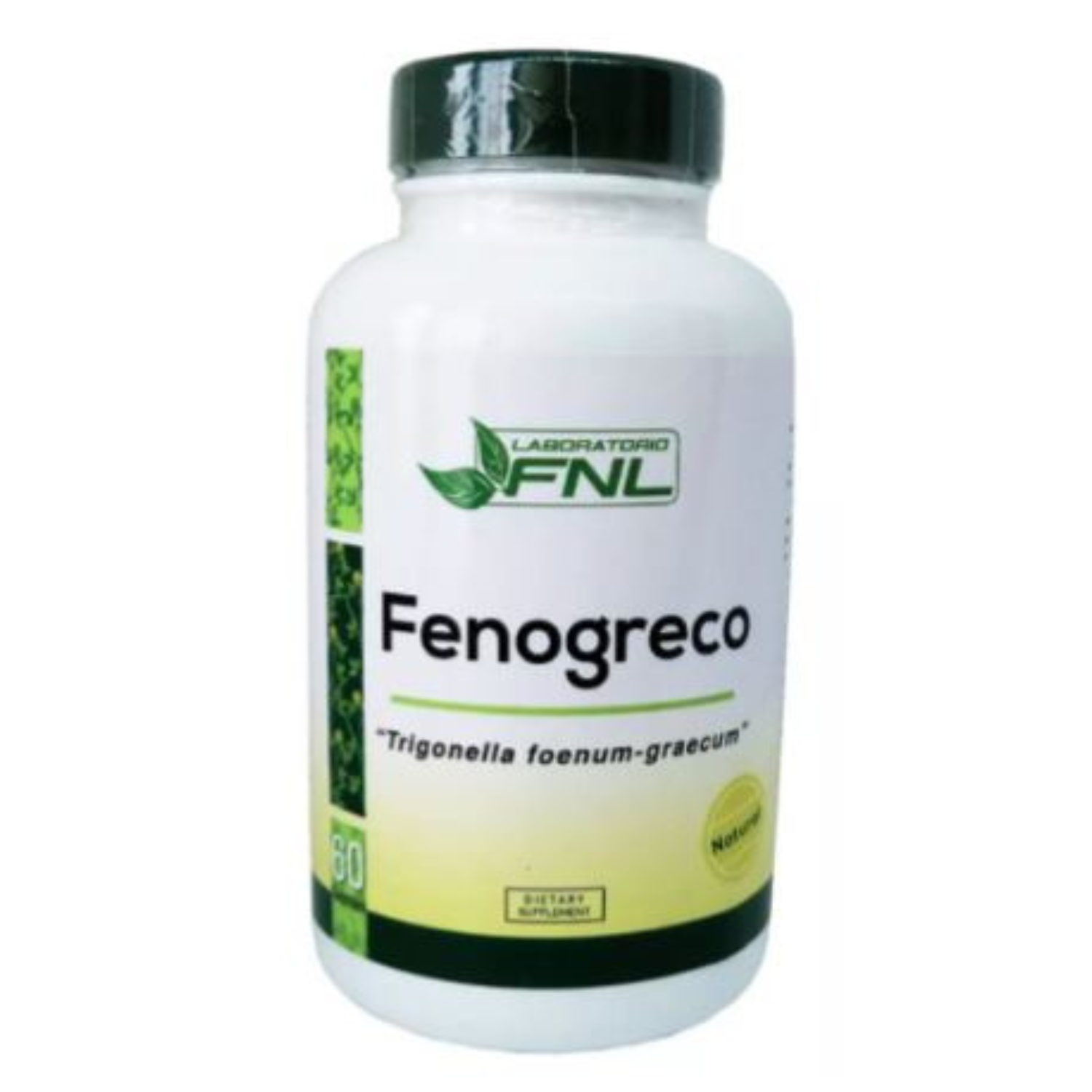 SUPLEMENTO ALIMENTICIO VITENERGY FENOGRECO 60 CÁPSULAS FNL- COLESTEROL - OFERTA X1 - 1