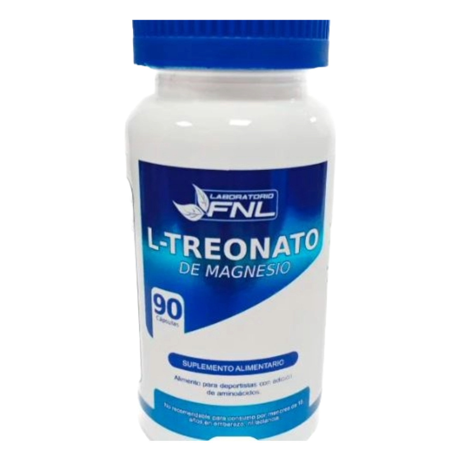 SUPLEMENTO ALIMENTICIO VITENERGY L TREONATO DE MAGNESIO 90 CÁPSULAS FNL - OFERTA - 1