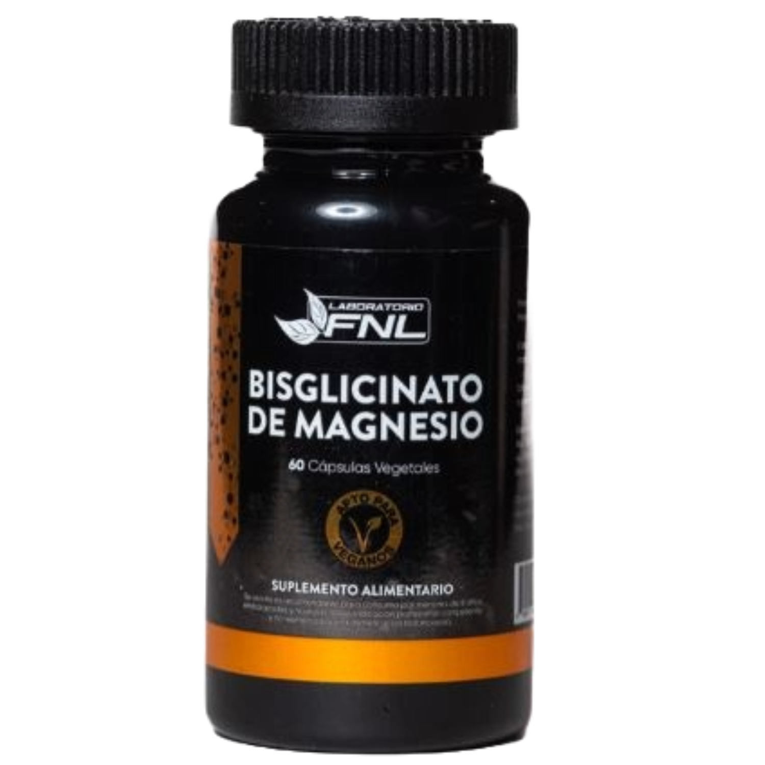 SUPLEMENTO ALIMENTICIO VITENERGY BISGLICINATO DE MAGNESIO 60 CÁPSULAS FNL - NUEVO - OFERTA - 1