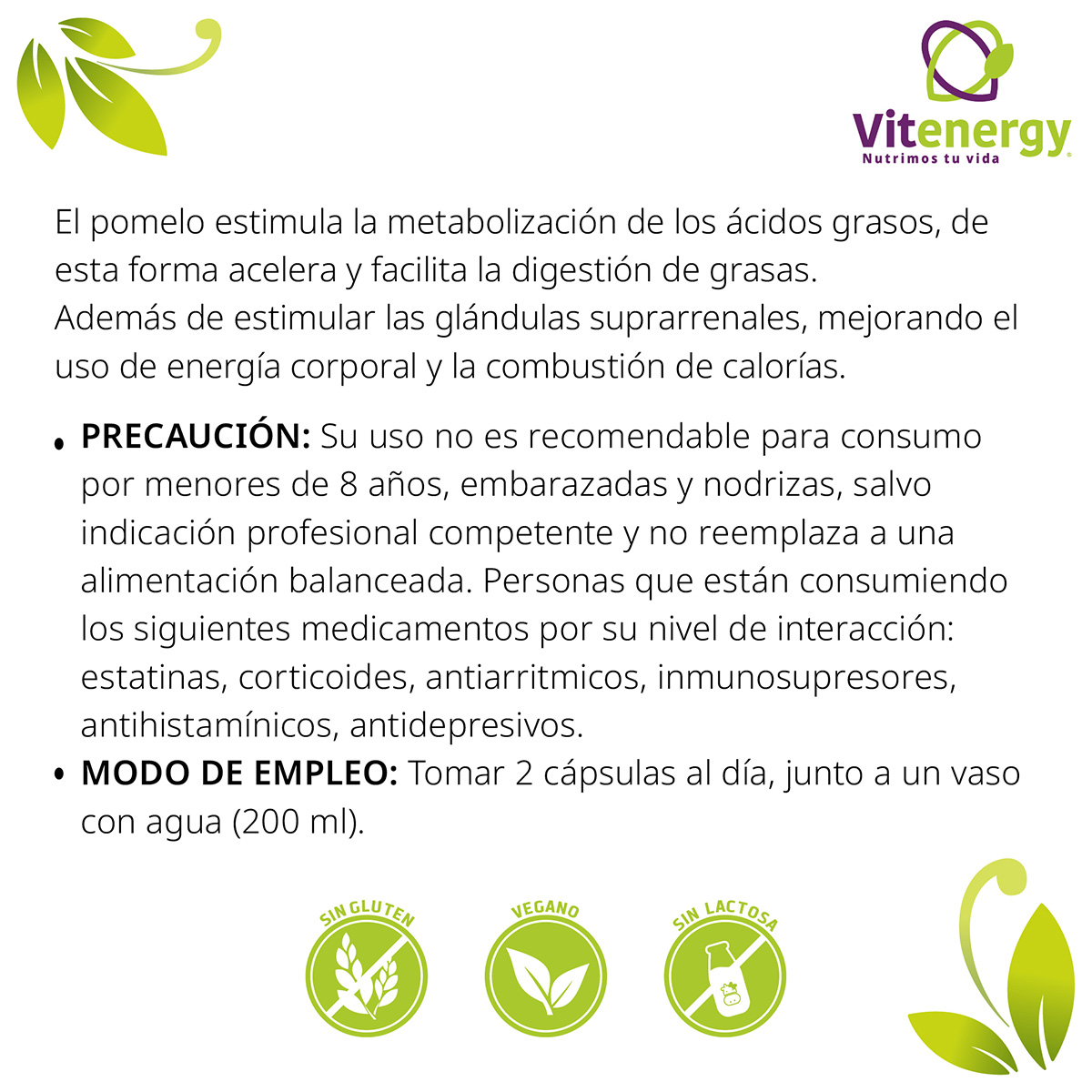 SET ACEITE DE CARTAMO FUENTE VITAL CORPOBELL + POMELO - 6