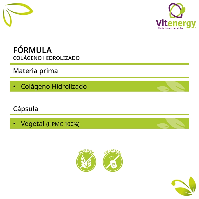 PACK COLAGENO FUENTE VITAL HIDROLIZADO + VITAMINA K2 + D3 - 9