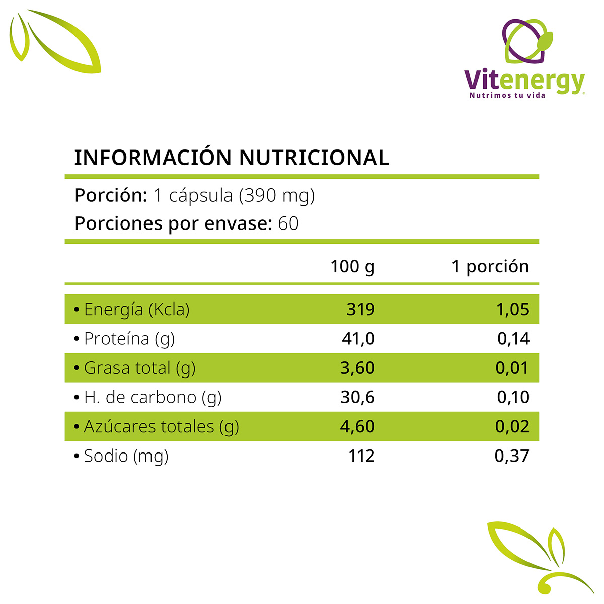 PACK 2 SUPLEMENTO FUENTE VITAL COLAGENO + ZINC + MAGNESIO-HUESOS-ARTICULACIONES - 4