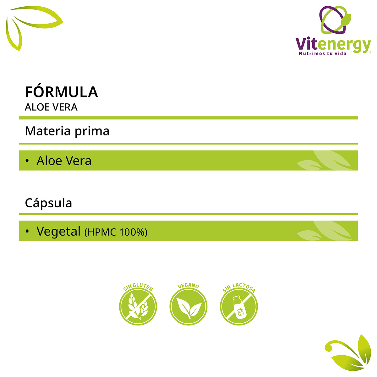 PACK SUPLEMENTO FUENTE VITAL COLON COLMAX T + ALOE VERA - 9