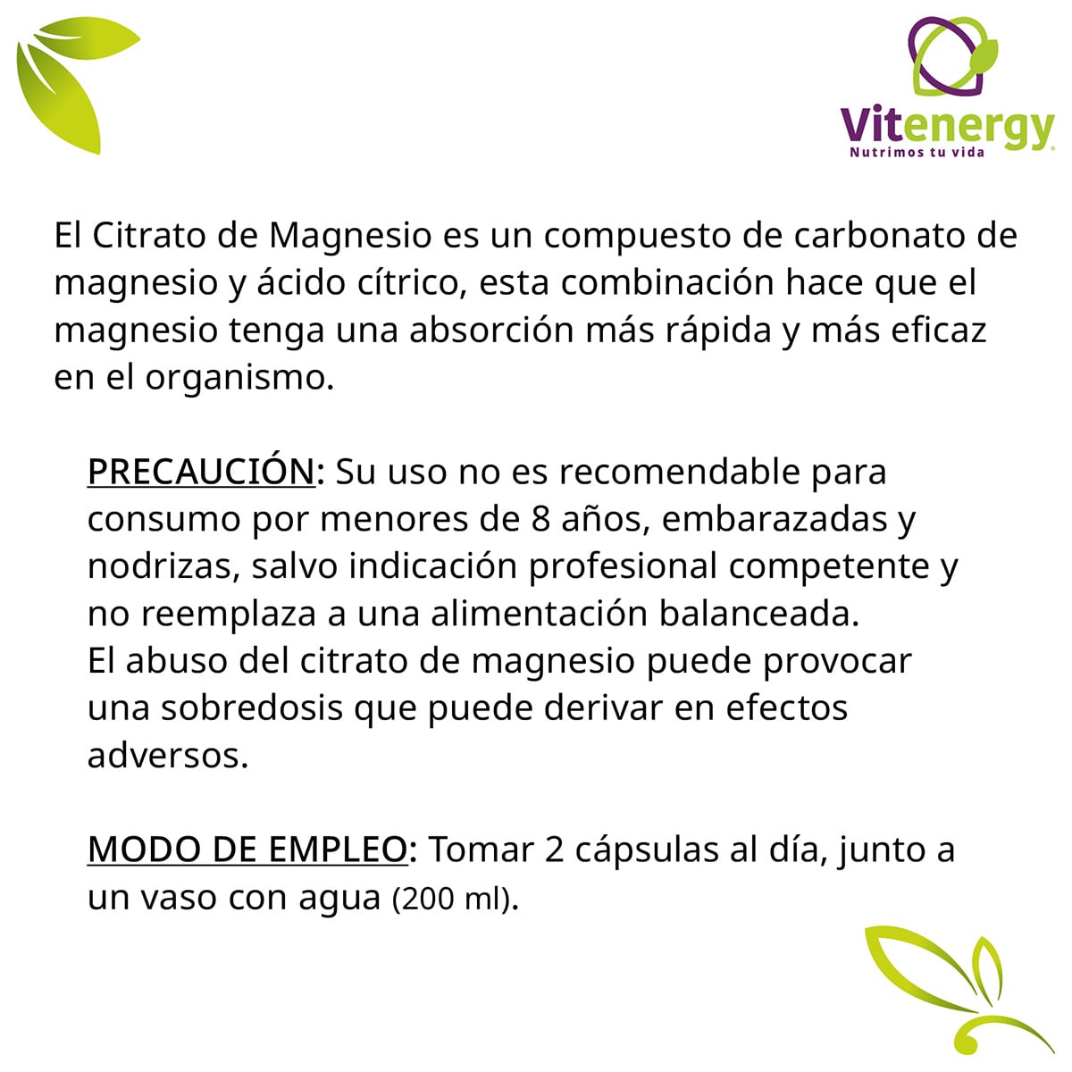 PACK MAGNESIO FUENTE VITAL QUELADO + REGENEROL HUESOS - 3