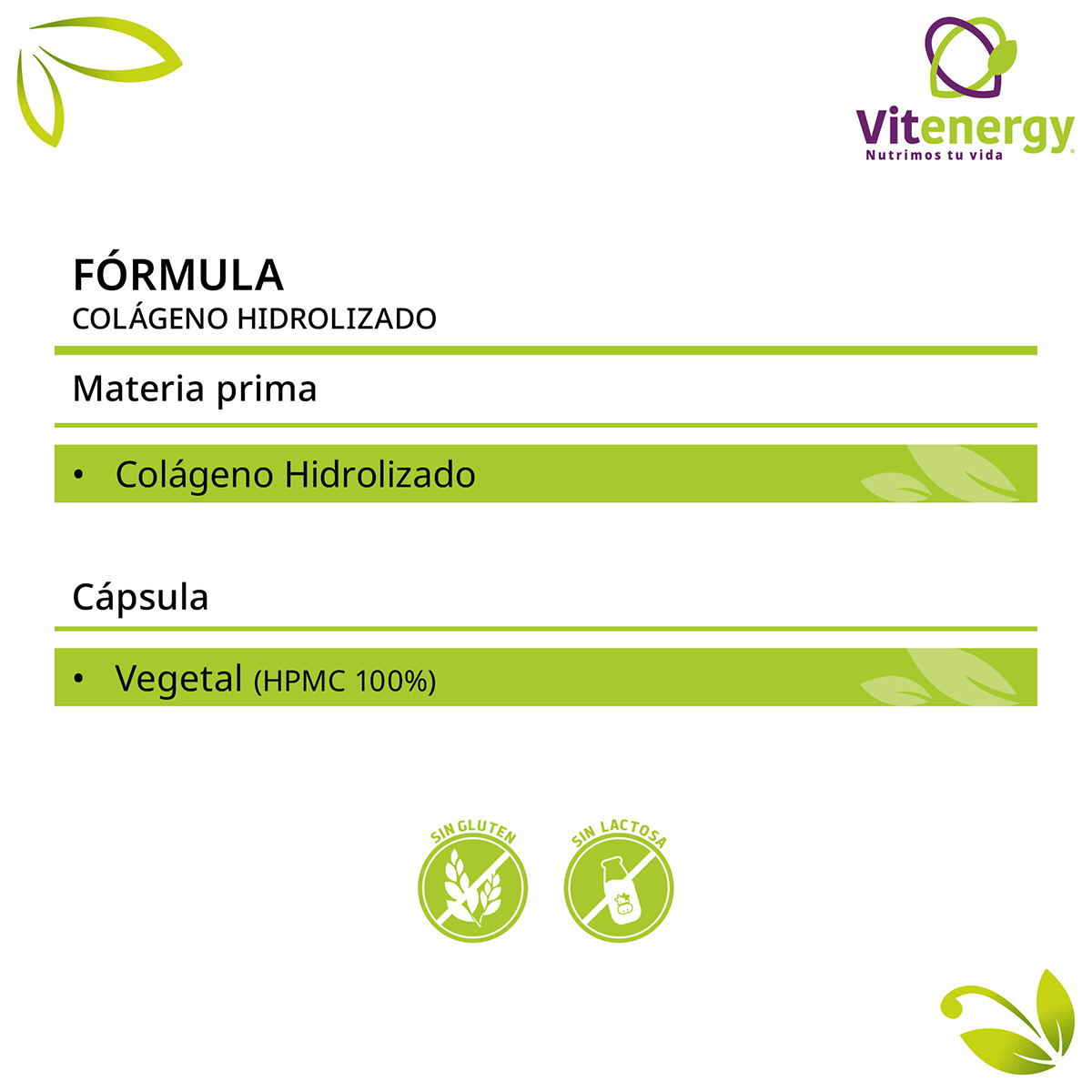 PACK OMEGA 3-6-9 FUENTE VITAL TRIPLE FISH OIL + COLAGENO HIDROLIZADO - 9