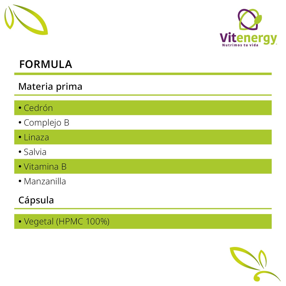 PACK PROBIOTICO FUENTE VITAL 100 BILLONES + VITAMINAS MENOPAUSIA MENOPAS - 10
