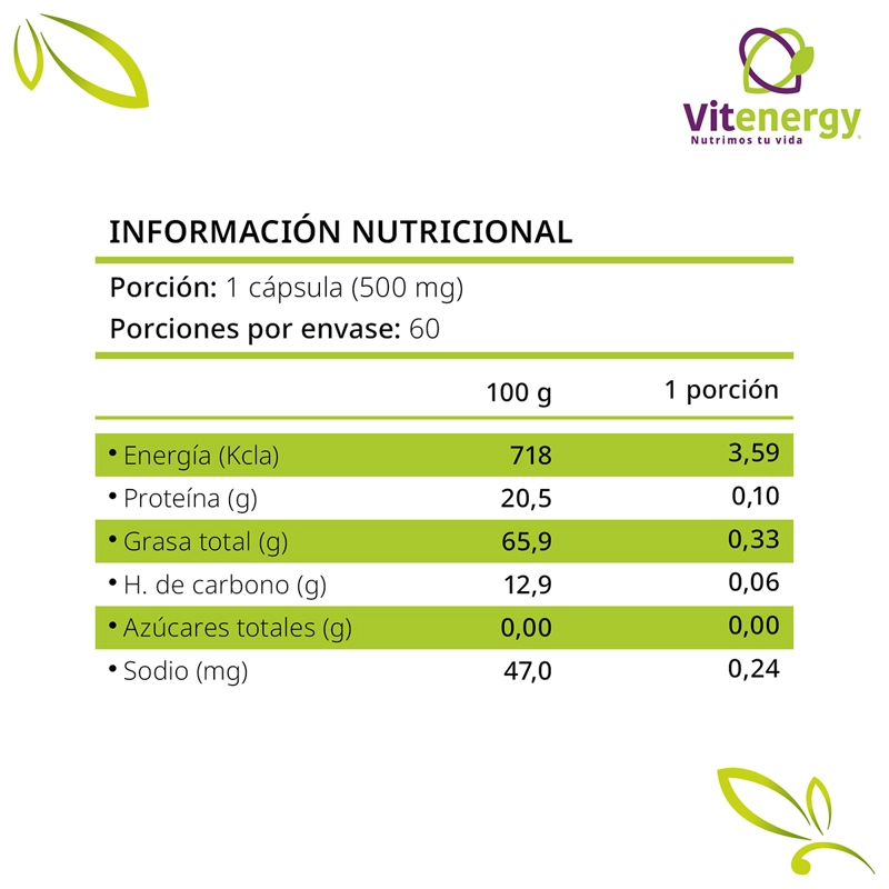 PACK VITAMINA FUENTE VITAL K2 D3 + OMEGA TRIPLE 369 FISH OIL - 8