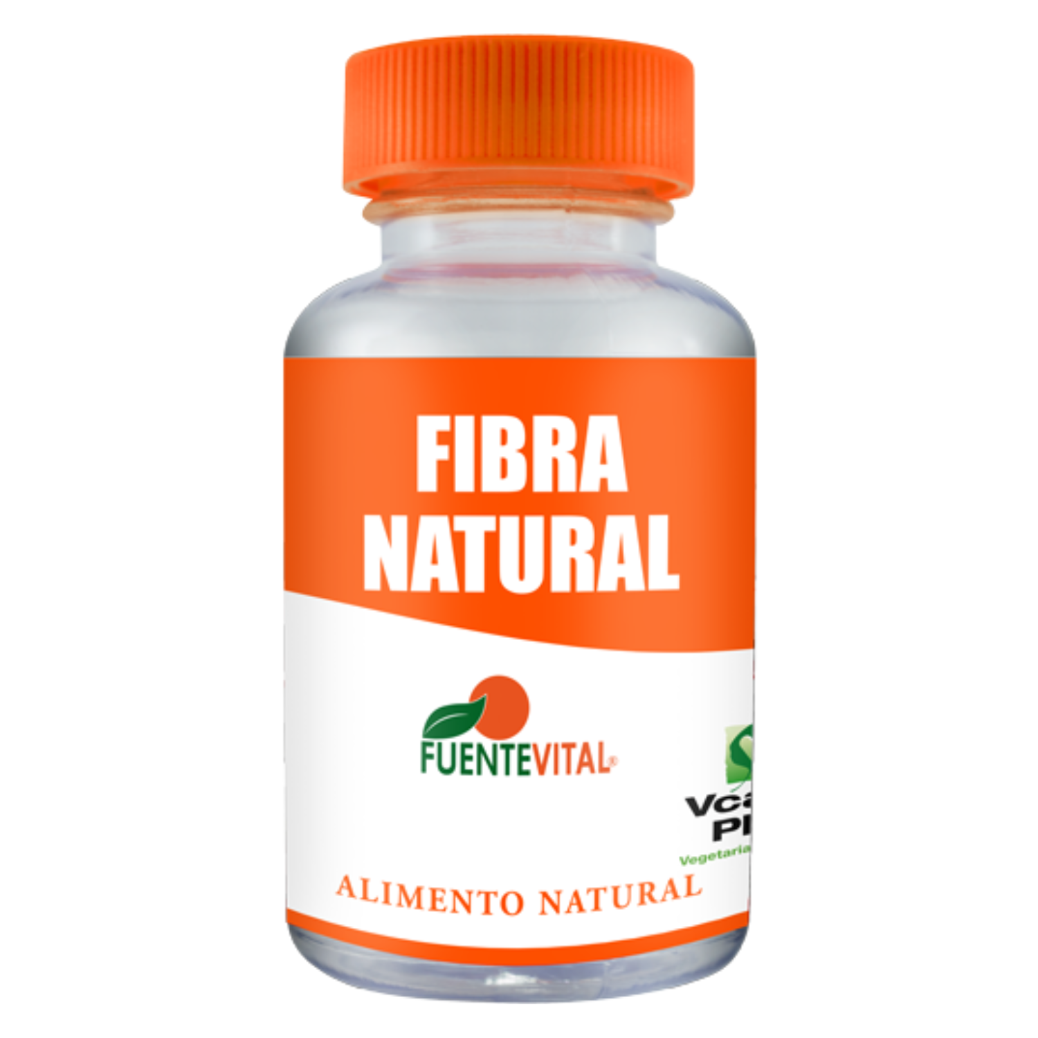 FIBRA FUENTE VITAL NATURAL ESTREÑIMIENTO TRANSITO LENTO LAXANTE X 1 - 1