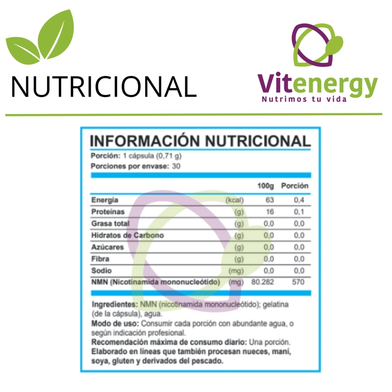 RESVERATROL 100% + NMN PRECURSOR NAD+ |  PACK ANTIOXIDANTE PREMIUM - 6