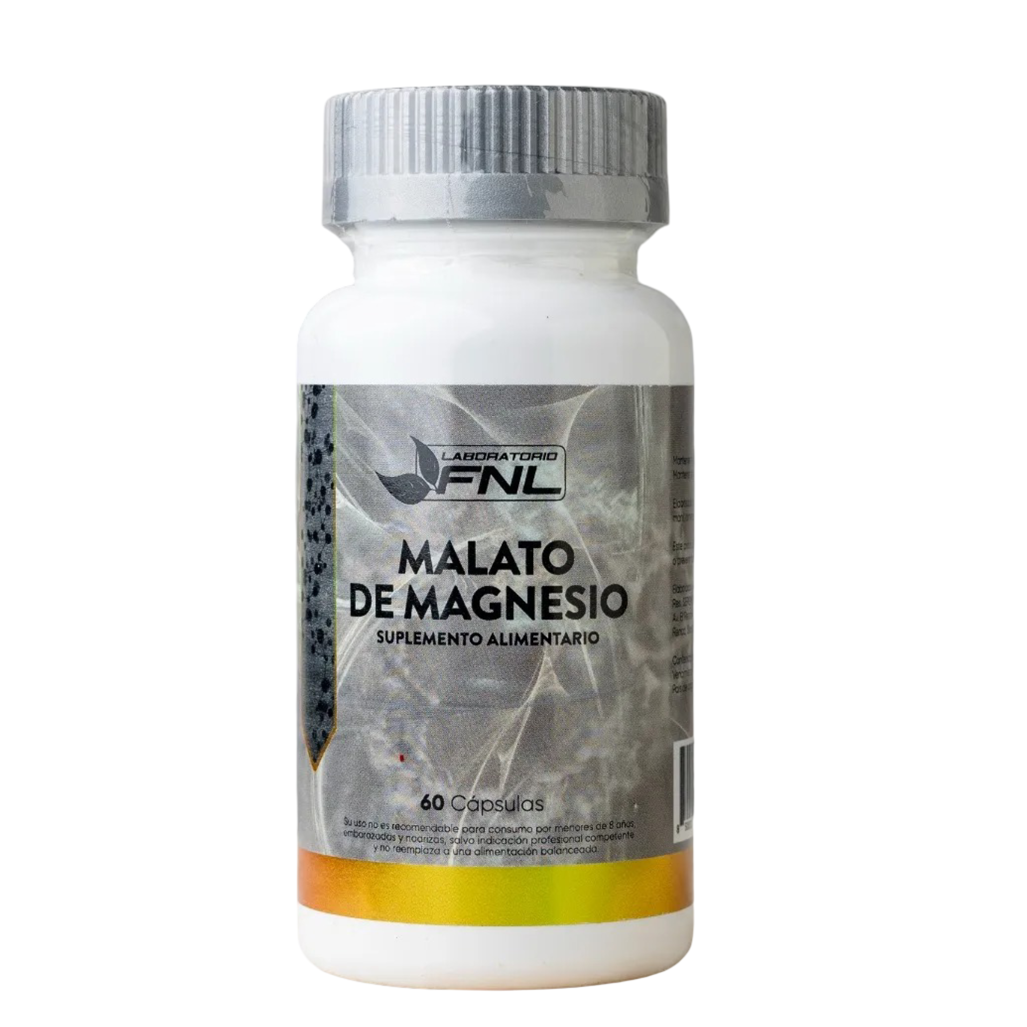 MALATO DE MAGNESIO CAPSULAS 660 MG FNL - OFERTA - 1