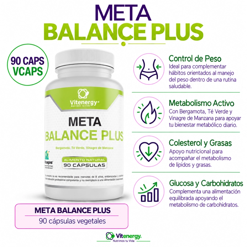 BERBERINA ALTA PUREZA HCL 97%  + BERGAMOTA GLUCOSA Y METABOLISMO - 3