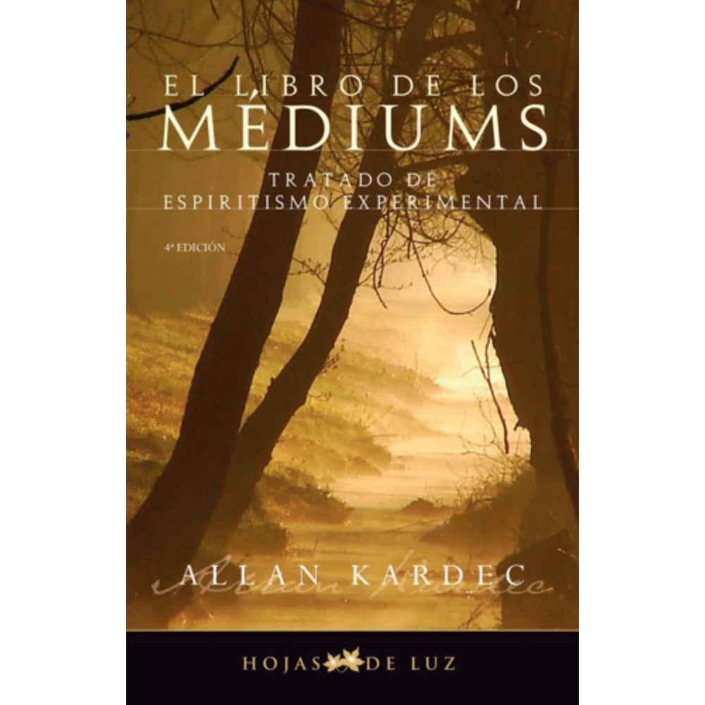 Ripley - EL LIBRO DE LOS MÉDIUMS - KARDEC, ALLAN