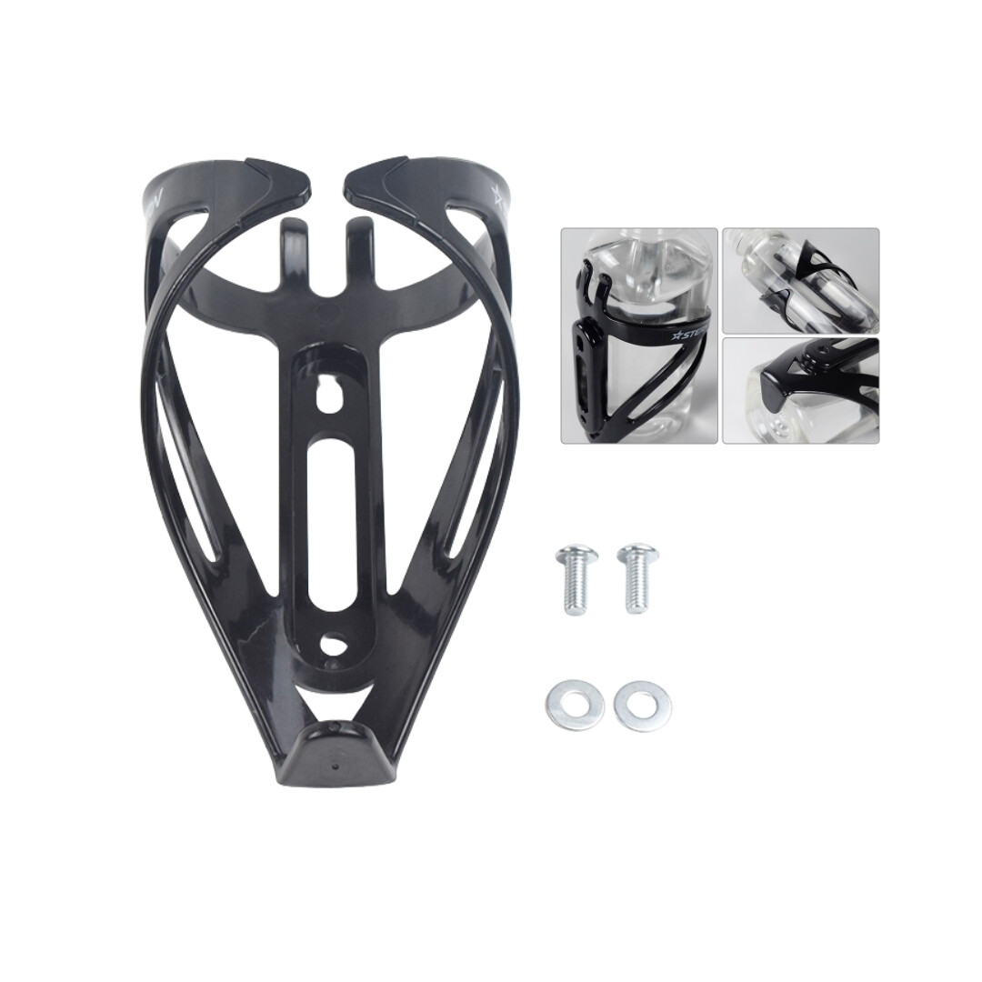 PORTA VASOS PARA BICICLETA + TORNILLOS - 2