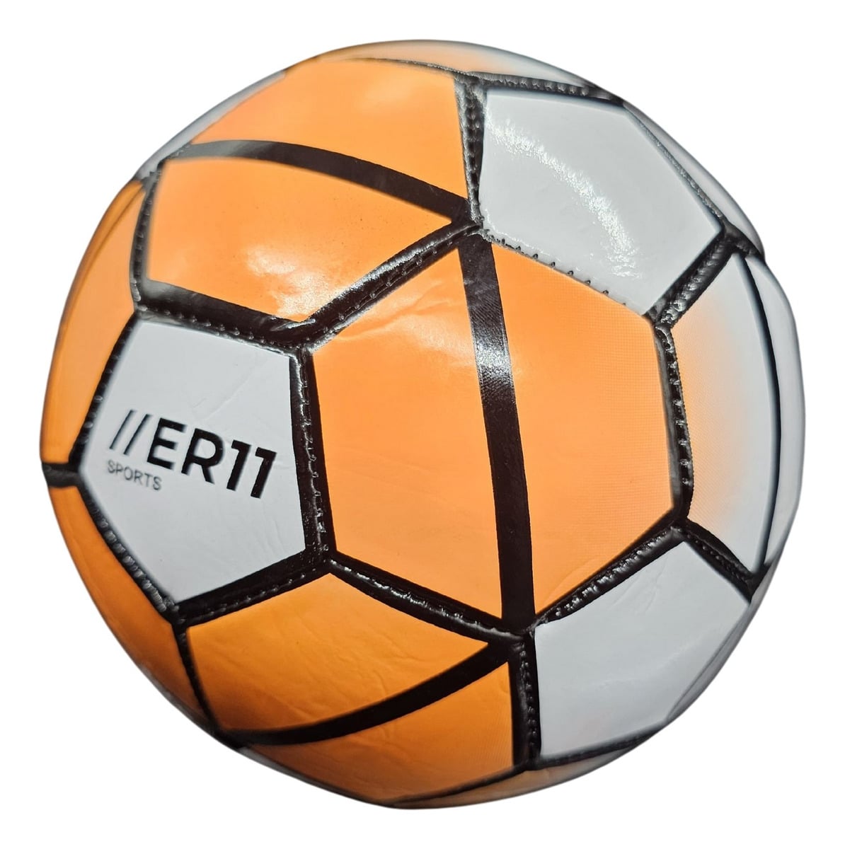 BALÓN FÚTBOL N° 3 DIAGONAL FUTBOLITO NIÑO VERDE - 5