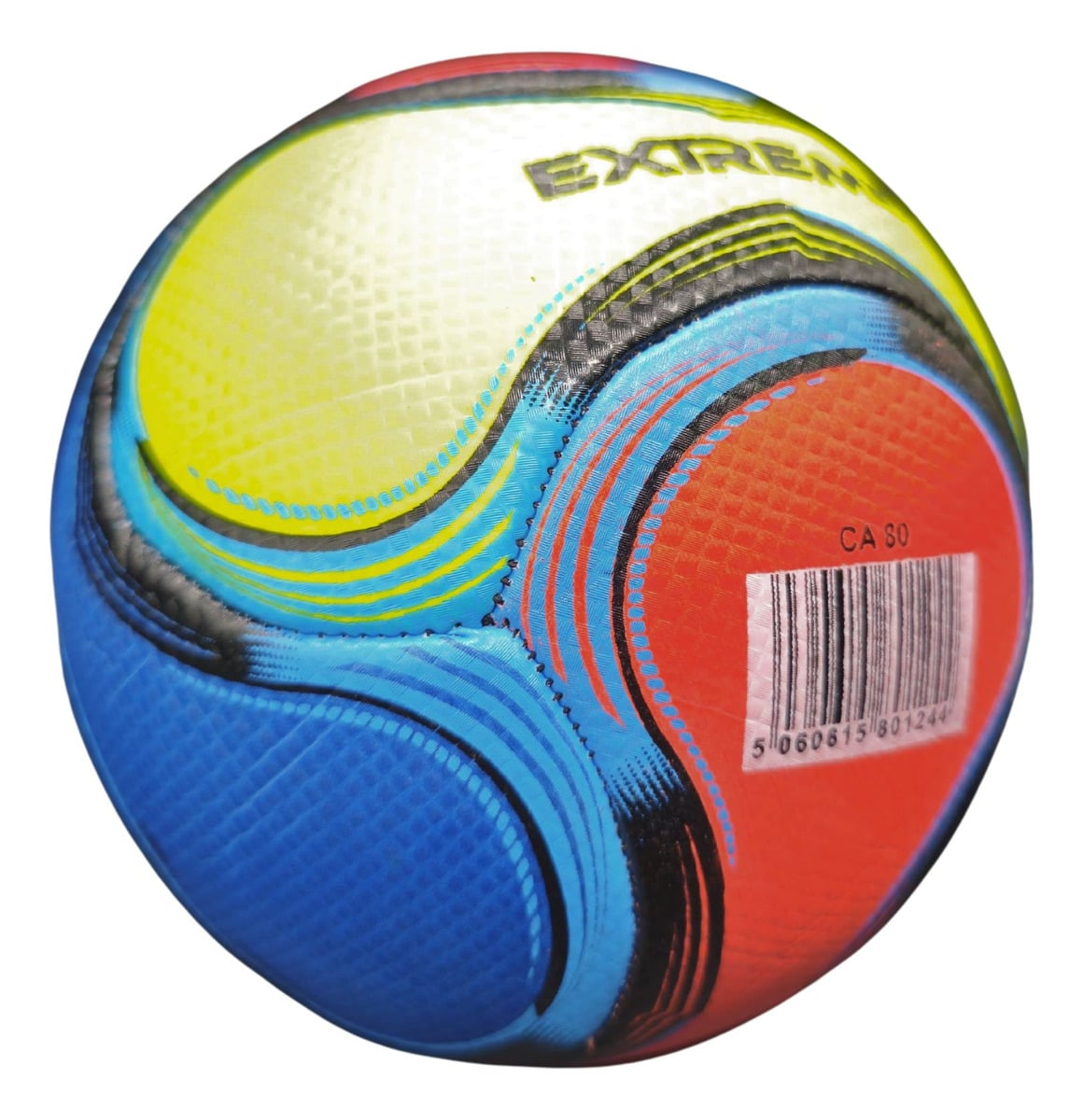 BALÓN FÚTBOL N°1 MULTIFUNCIONAL TEXTURIZADA SOFT TPU PLAYA - 1