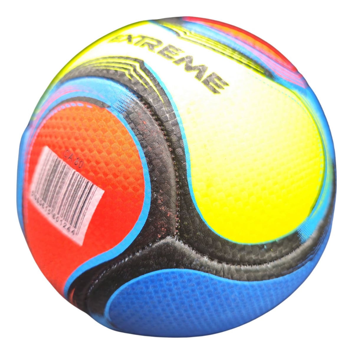 BALÓN FÚTBOL N°1 MULTIFUNCIONAL TEXTURIZADA SOFT TPU PLAYA - 3