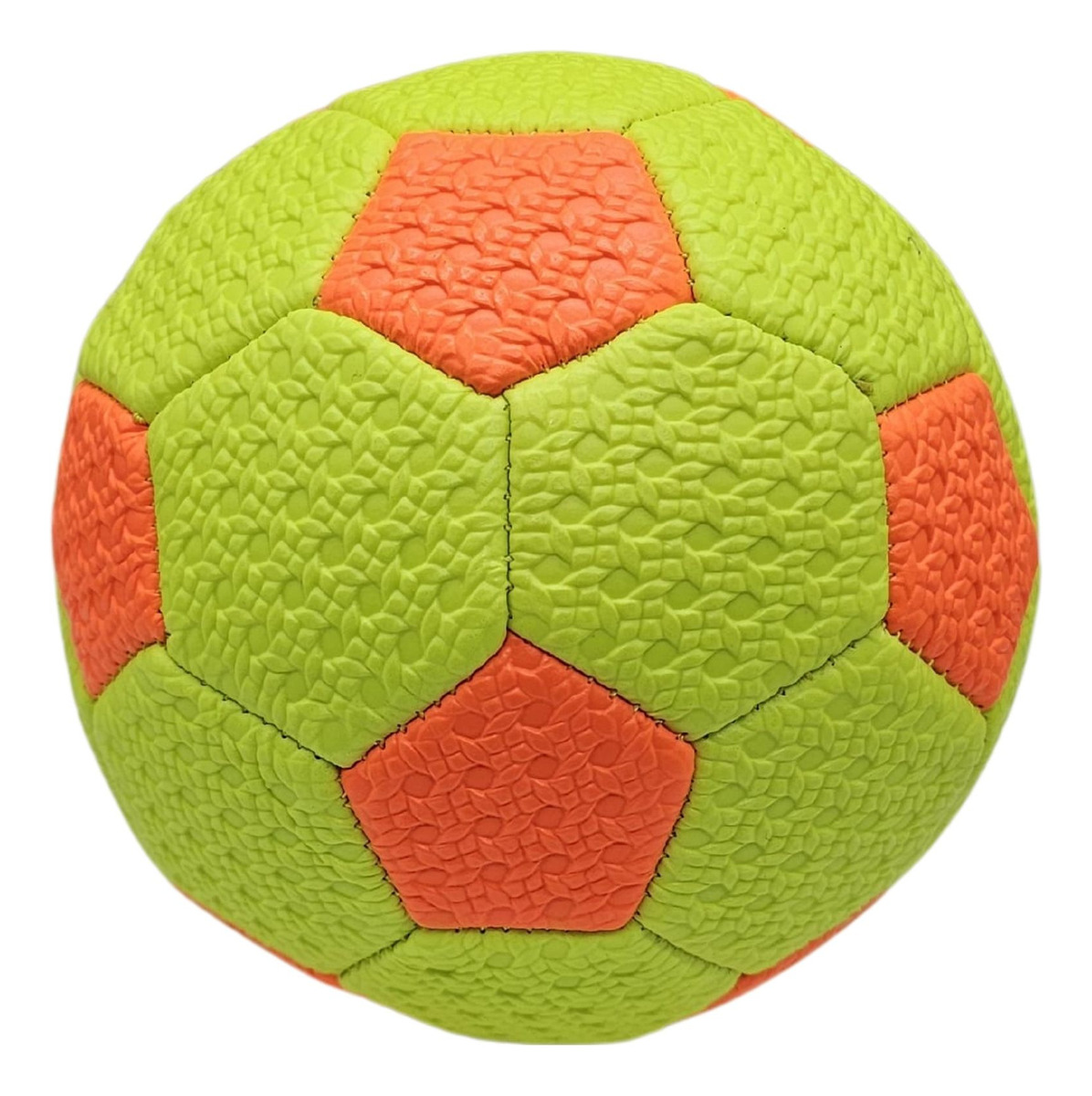 BALÓN PLAYBALL MULTIPROPOSITO N° 2 DEPORTE ESCOLAR AMARILLO - 1