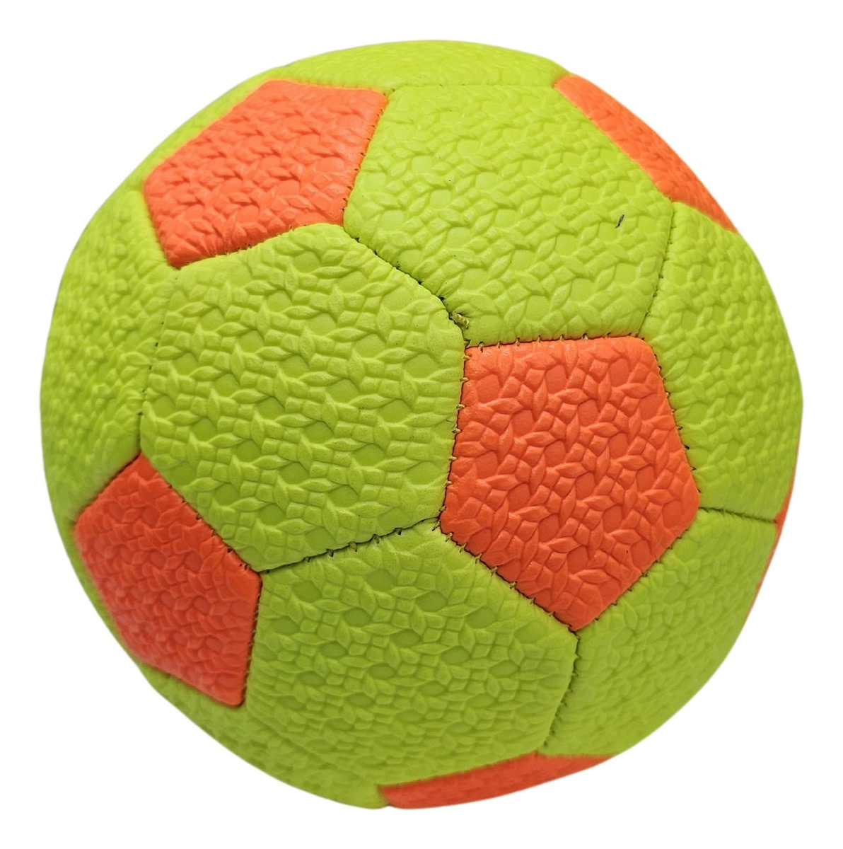 BALÓN PLAYBALL MULTIPROPOSITO N° 2 DEPORTE ESCOLAR AMARILLO - 3