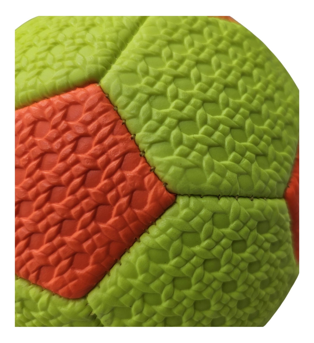 BALÓN PLAYBALL MULTIPROPOSITO N° 2 DEPORTE ESCOLAR AMARILLO - 4