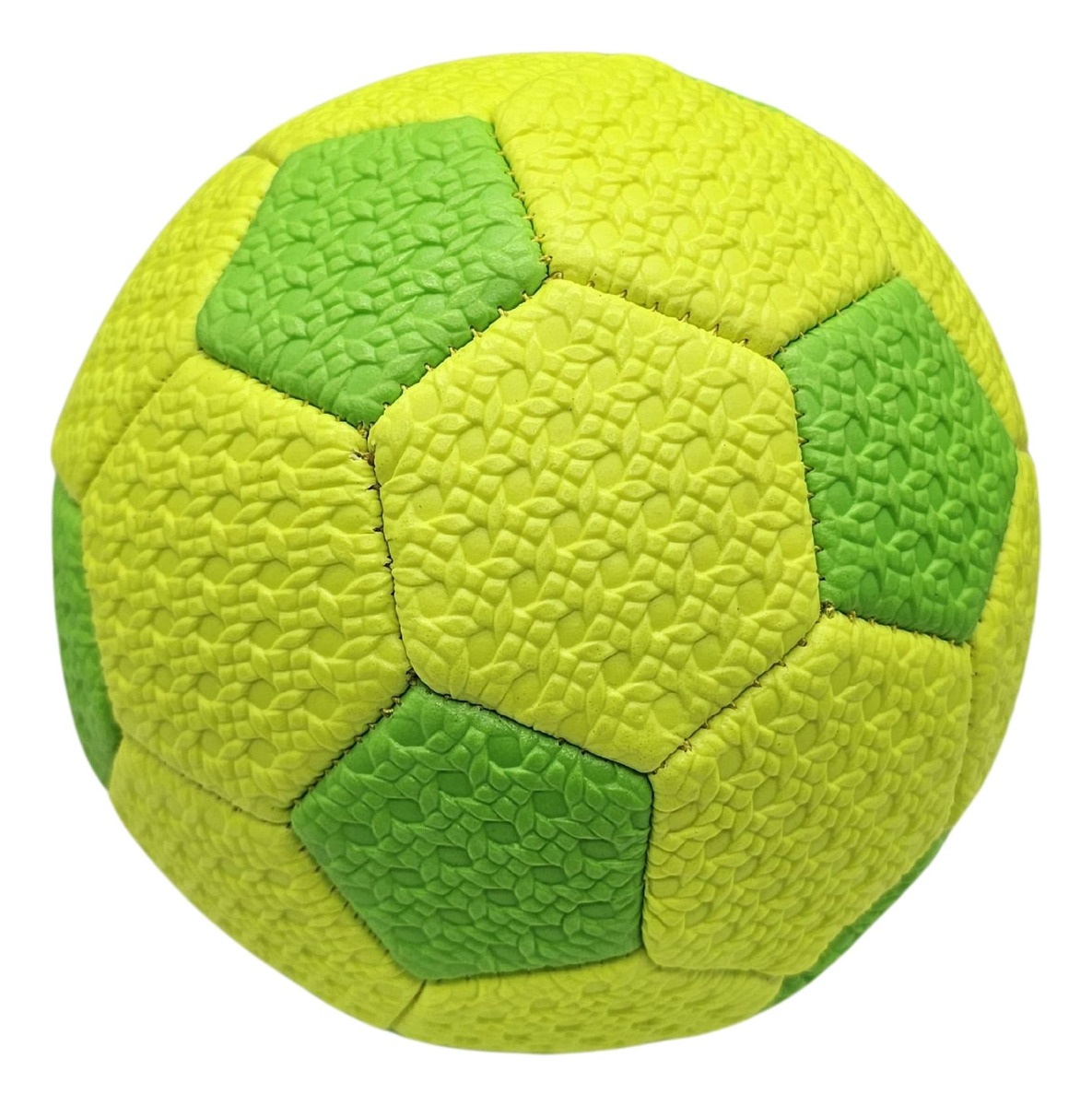 BALÓN PLAYBALL MULTIPROPOSITO N° 2 DEPORTE ESCOLAR AMARILLO - 8