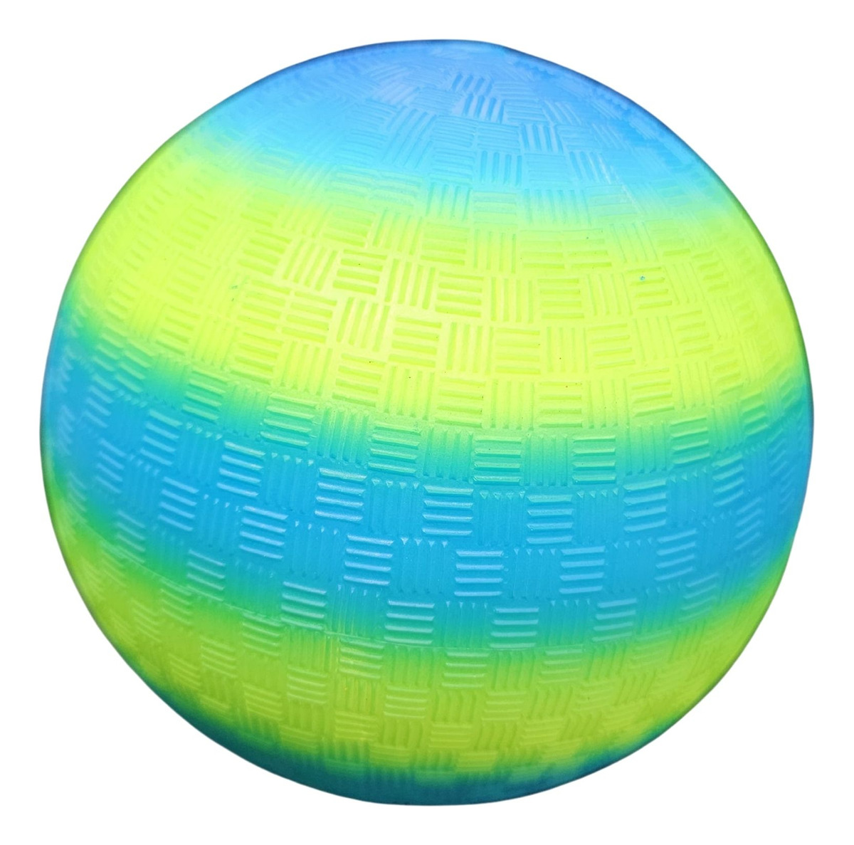 BALÓN PVC GIMNASIA RÍTMICA RUGOSO ANTIDESLIZANTE NARANJA - 6