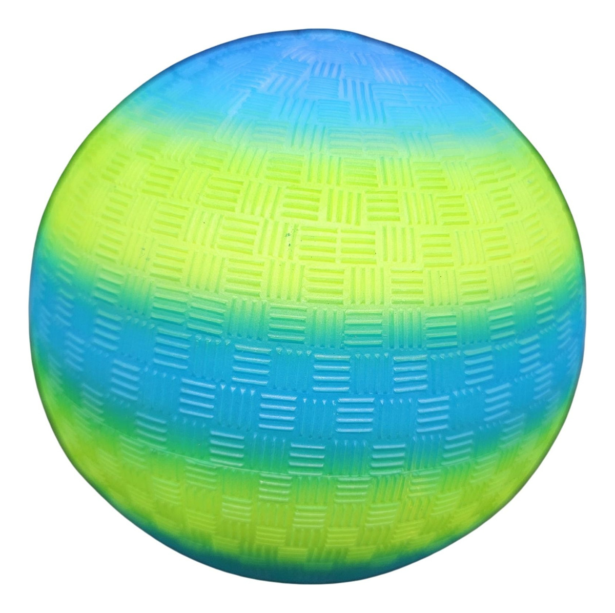 BALÓN PVC GIMNASIA RÍTMICA RUGOSO ANTIDESLIZANTE NARANJA - 7