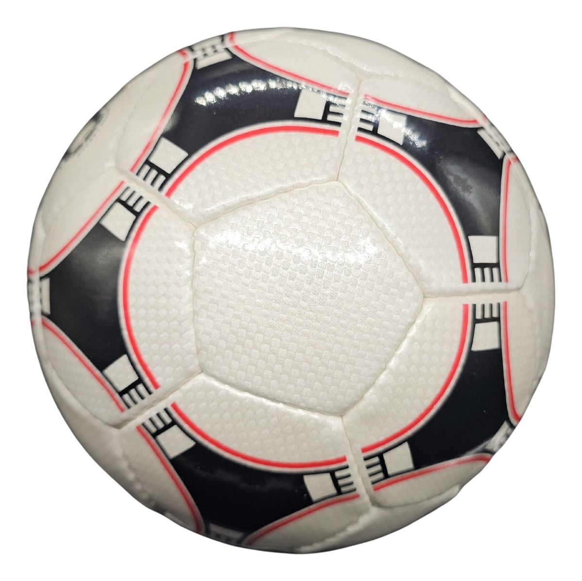 BALÓN FÚTBOL N° 5 PRO TANGUS CAUCHO PU MICROFIBRA PELOTA - 4