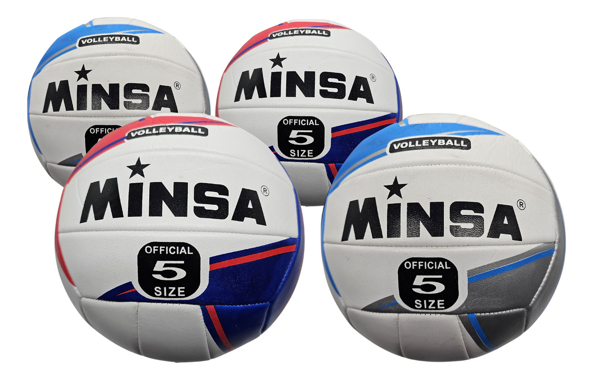 BALÓN VOLEIBOL CLASSIC N° 5 VOLEYBALL MEDIDAS OFICIALES CELESTE - 5