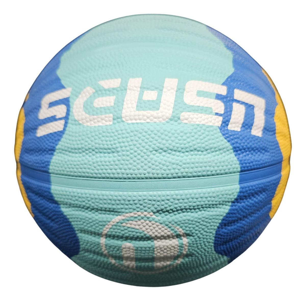 BALÓN BASKETBALL 3X3 BASQUETBOL PELOTA BASQUETBALL STREET CELESTE - 5