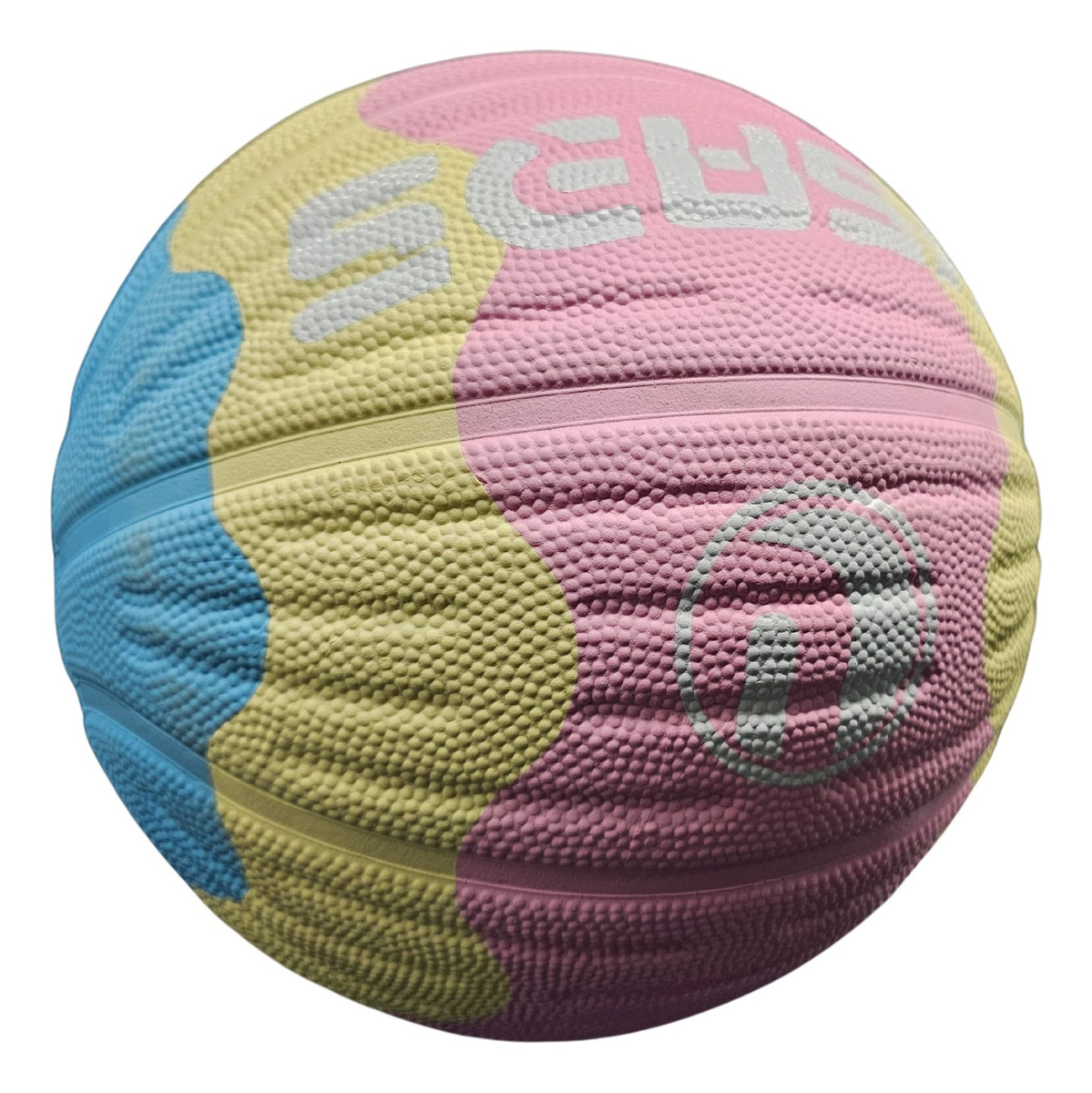 BALÓN BASKETBALL 3X3 BASQUETBOL PELOTA BASQUETBALL STREET CELESTE - 6