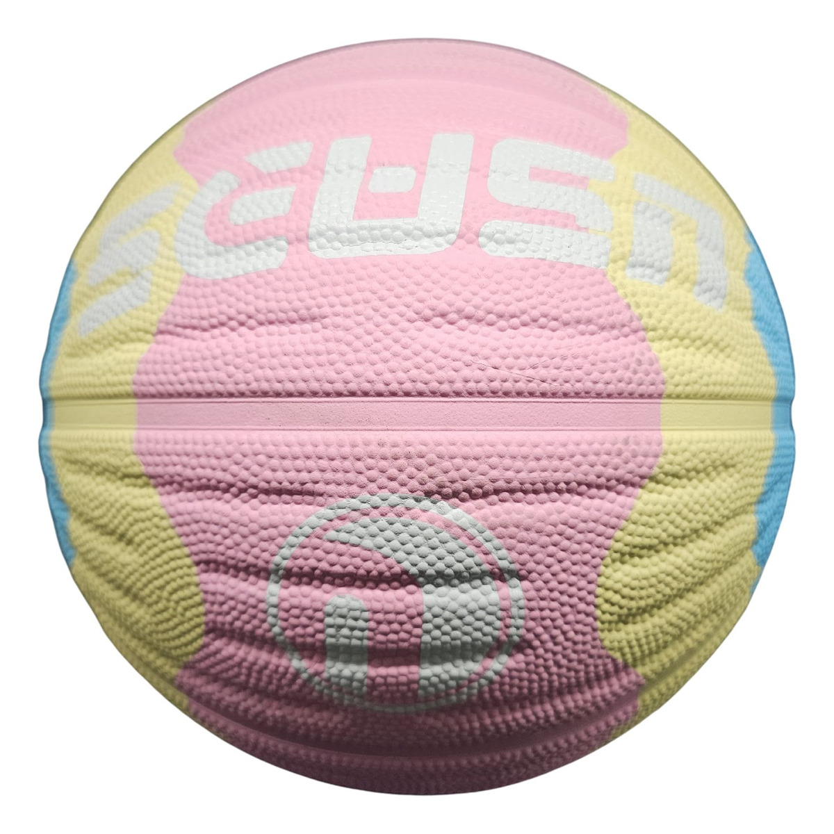 BALÓN BASKETBALL 3X3 BASQUETBOL PELOTA BASQUETBALL STREET CELESTE - 8