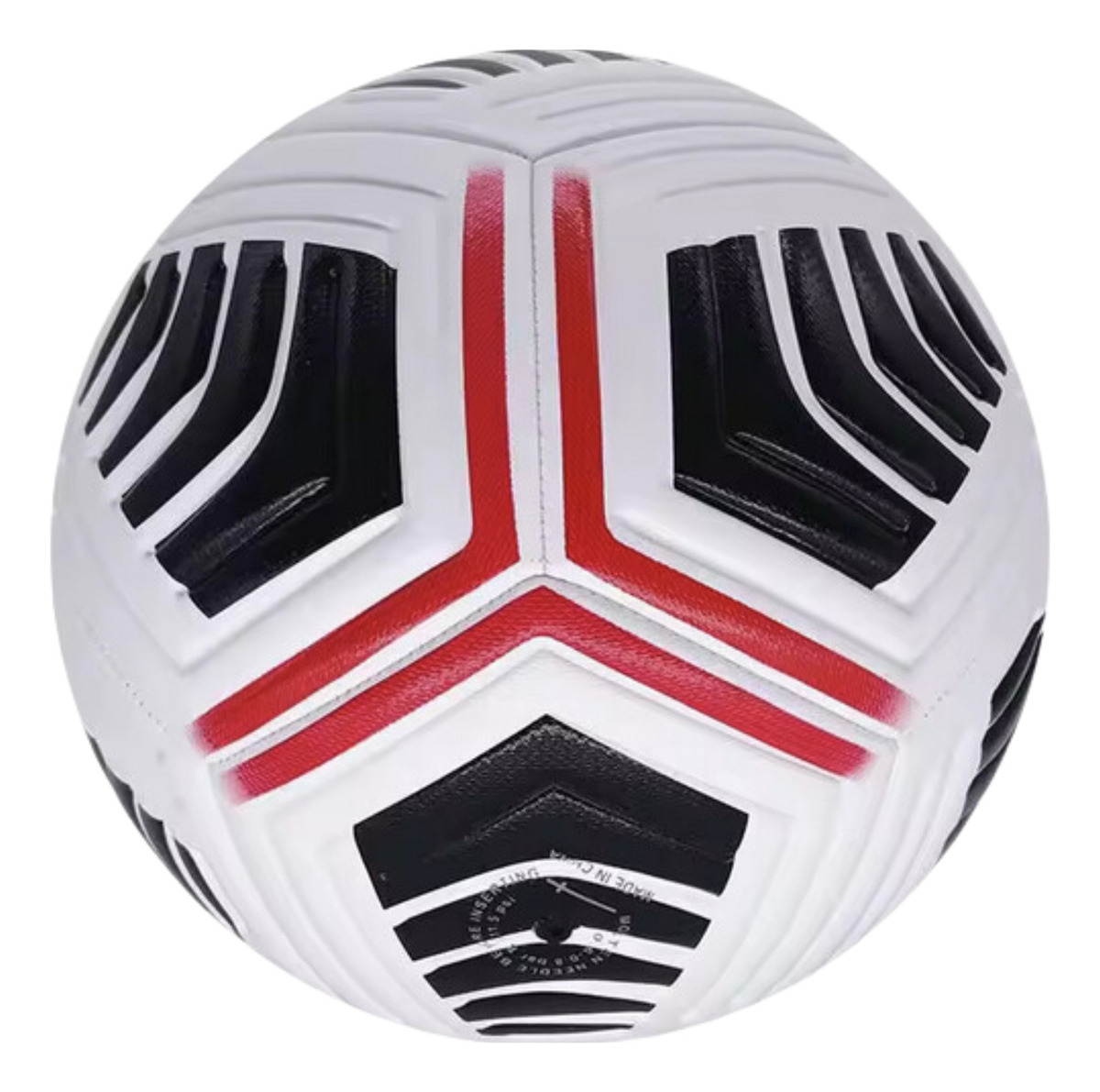BALÓN FÚTBOL N° 5 PREMIUN REFORZADO 3 CAPAS AZUL - 7
