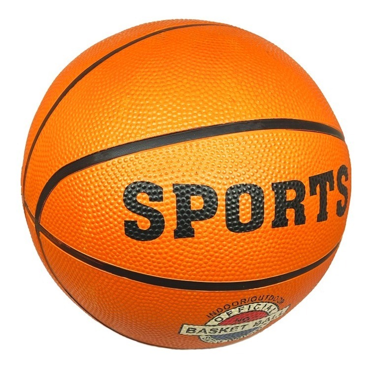BALON BASKETBALL NUMERO 7 - 1