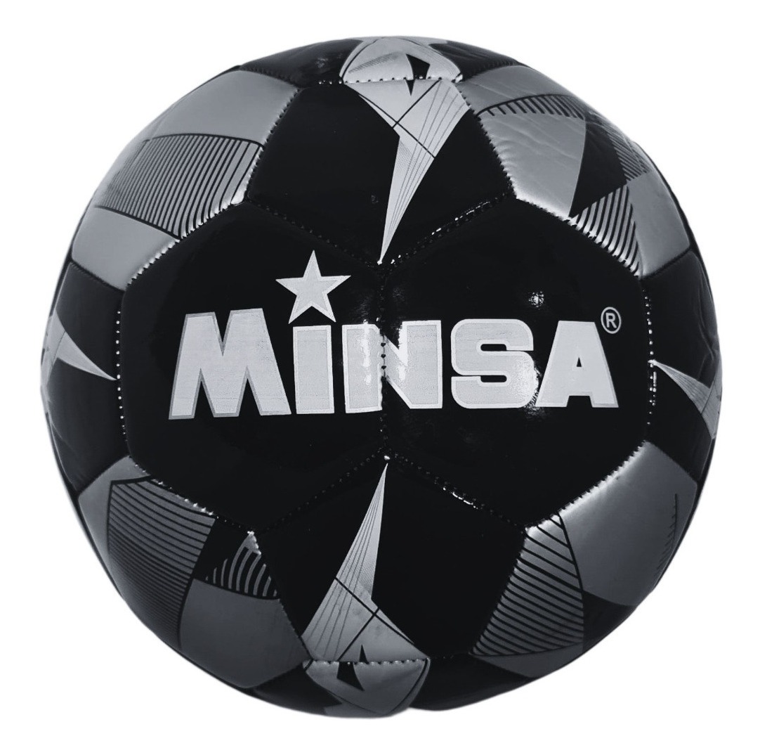 BALON FUTBOL N° 5 AZUL - 7