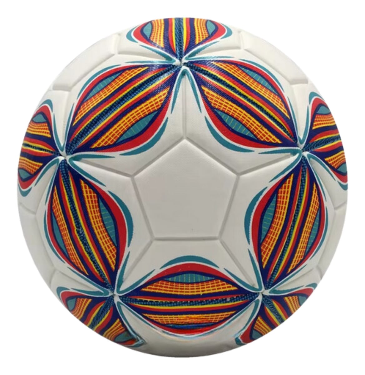 BALÓN FÚTBOL N° 5 PROFESIONAL CALIDAD PRO TRIPLE CAPA - 1