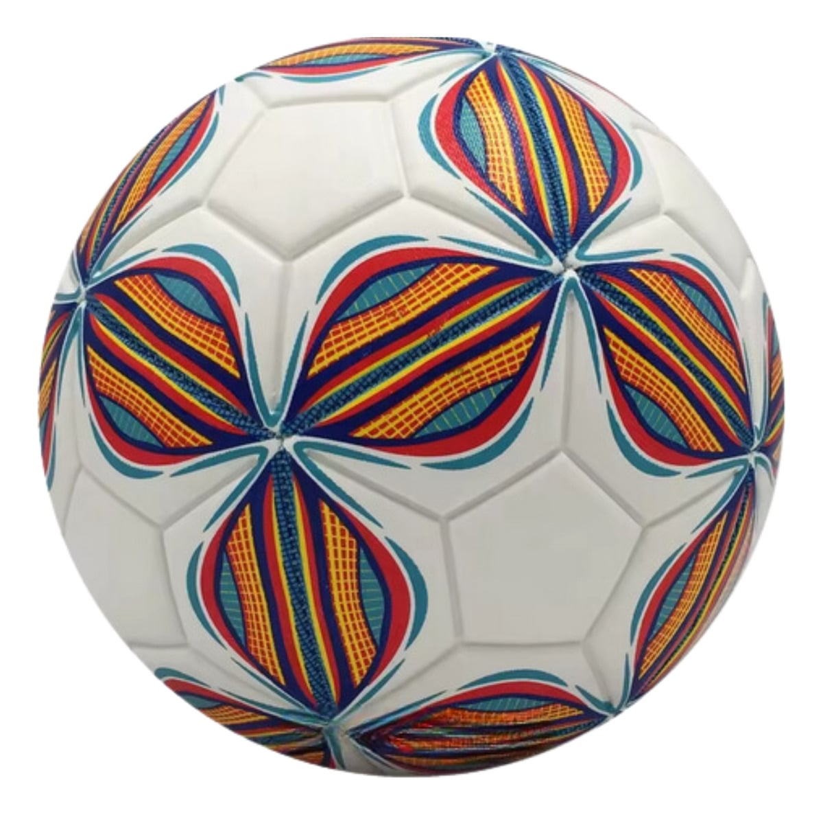 BALÓN FÚTBOL N° 5 PROFESIONAL CALIDAD PRO TRIPLE CAPA - 2