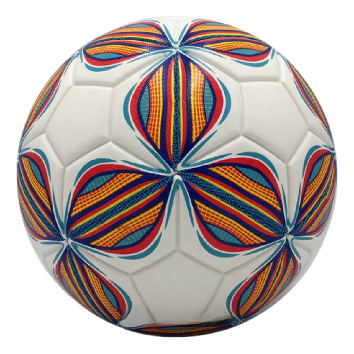 BALÓN FÚTBOL N° 5 PROFESIONAL CALIDAD PRO TRIPLE CAPA - 3