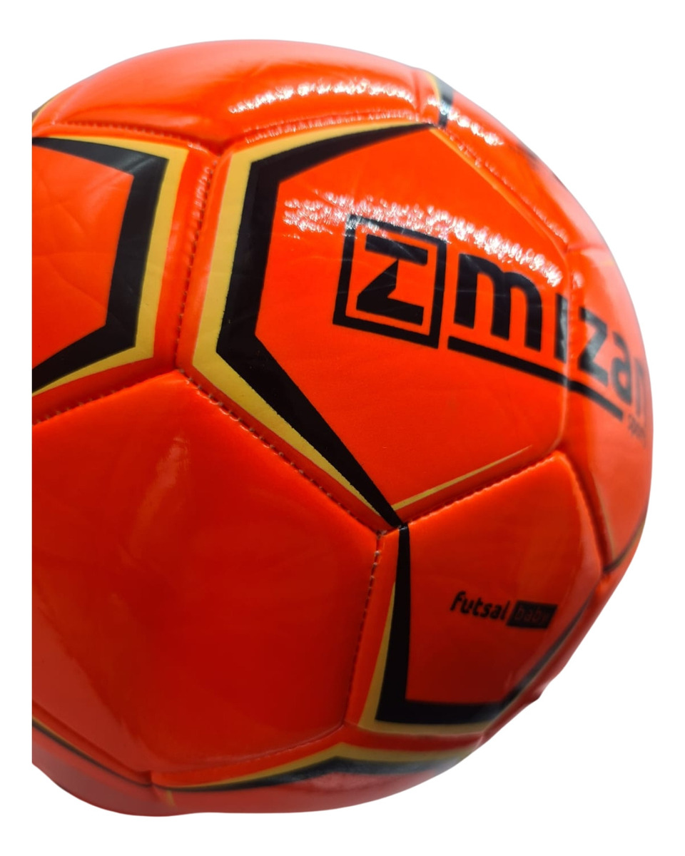 BALON DE BABY FUTBOL N° 3 OFICIAL BOTE BAJO CALIDAD PRO - 6