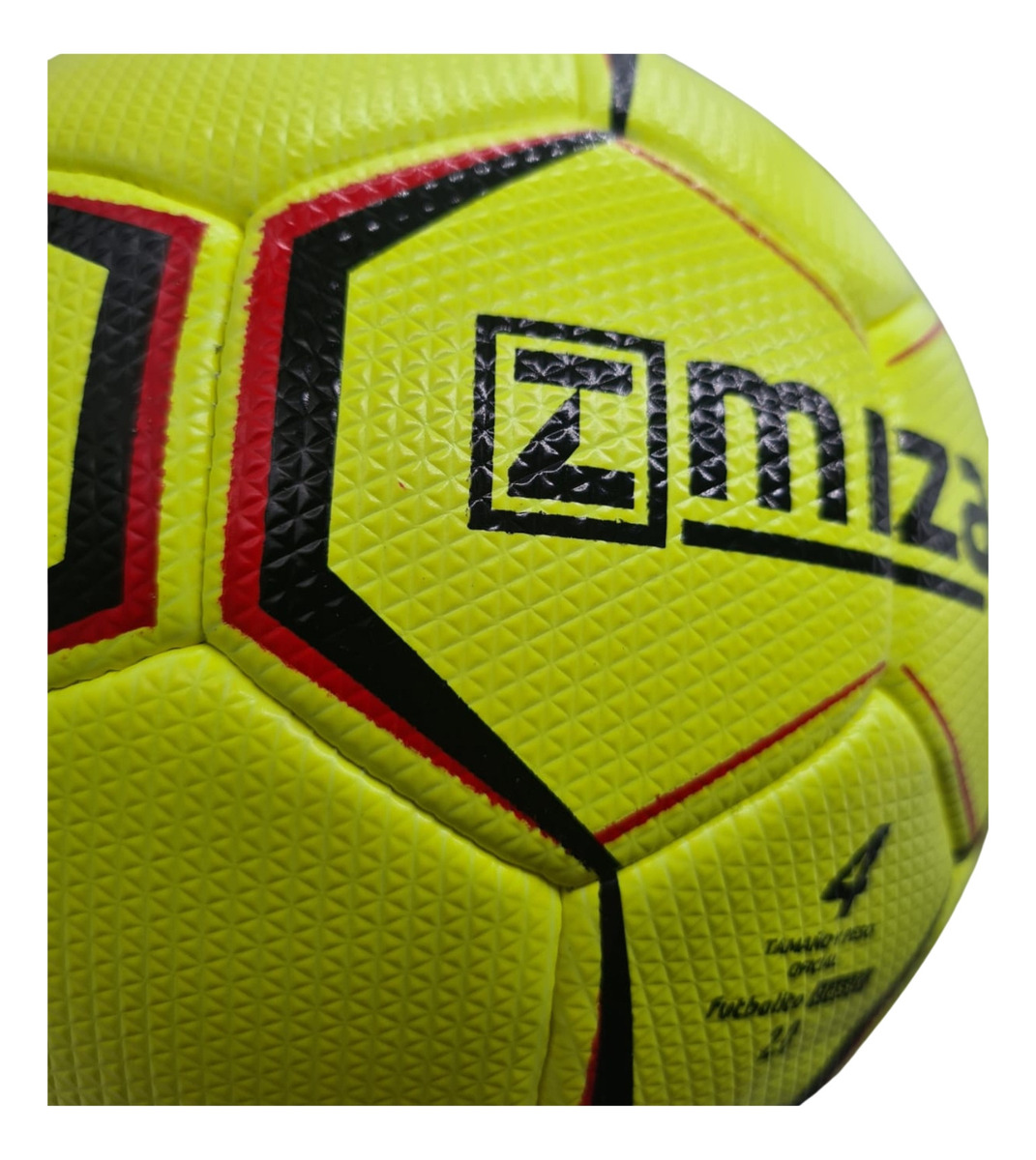 BALON DE FUTBOLITO CLASSIC PRO 2.0 N°4 BOTE BAJO TEXTURIZADO - 2