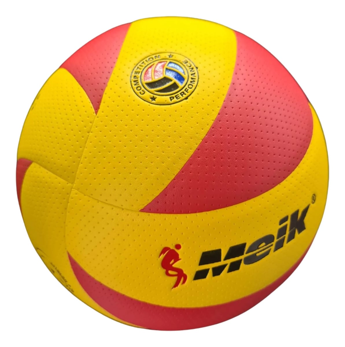 BALON DE VOLEIBOL MEIK VXL2000 TERMOSELLADA SOFT - 1