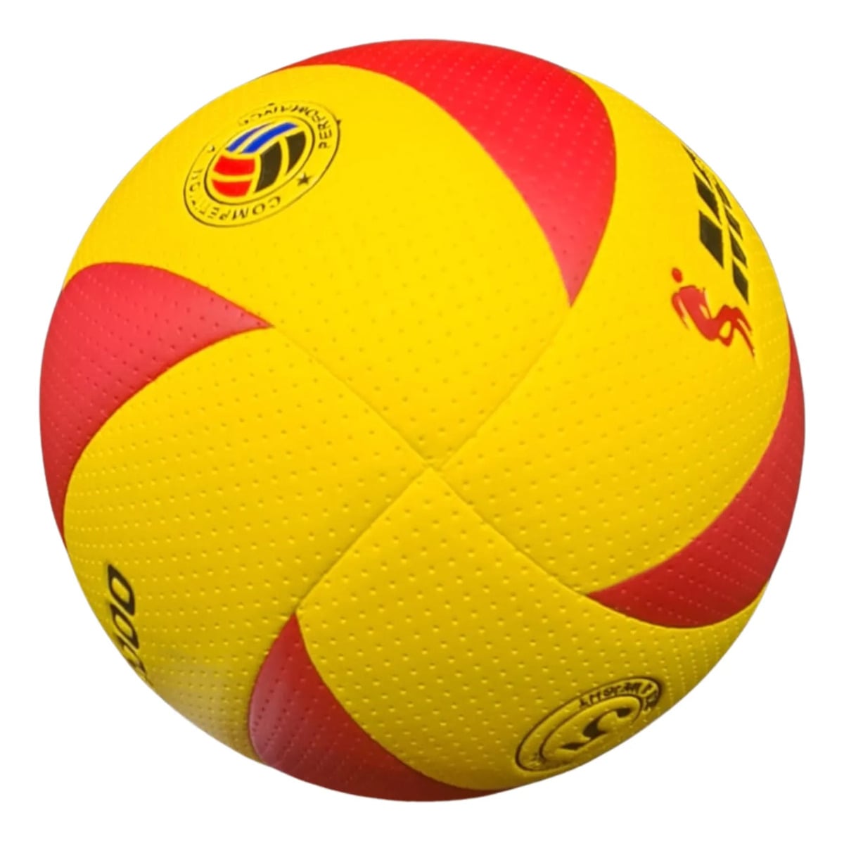 BALON DE VOLEIBOL MEIK VXL2000 TERMOSELLADA SOFT - 3