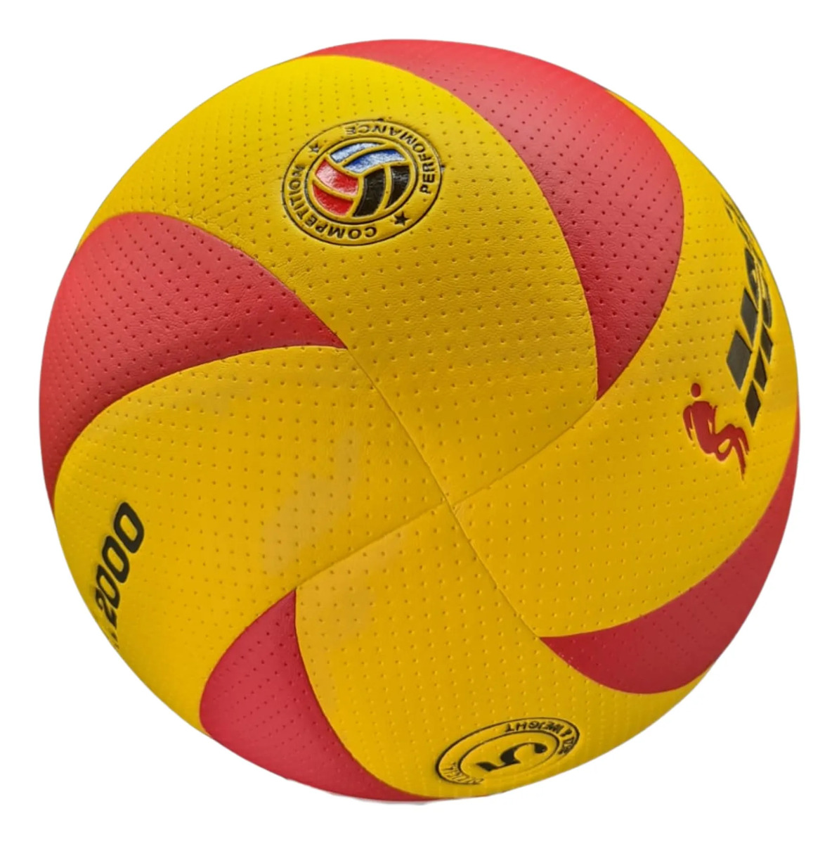 BALON DE VOLEIBOL MEIK VXL2000 TERMOSELLADA SOFT - 5