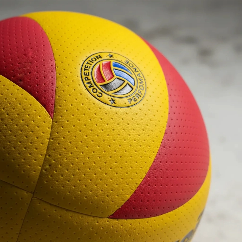 BALON DE VOLEIBOL MEIK VXL2000 TERMOSELLADA SOFT - 8
