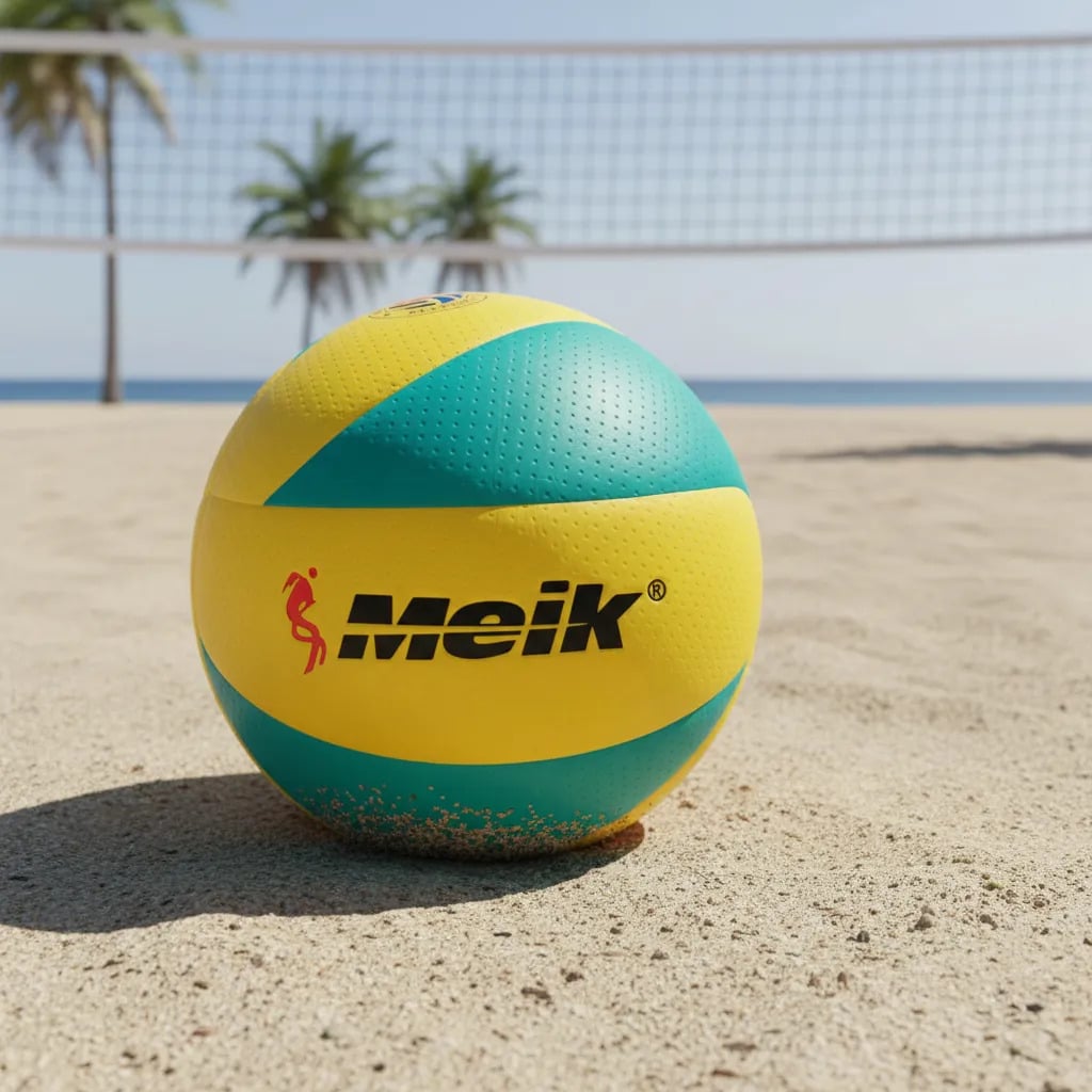 BALON DE VOLEIBOL MEIK VXL2000 TERMOSELLADA SOFT - 2