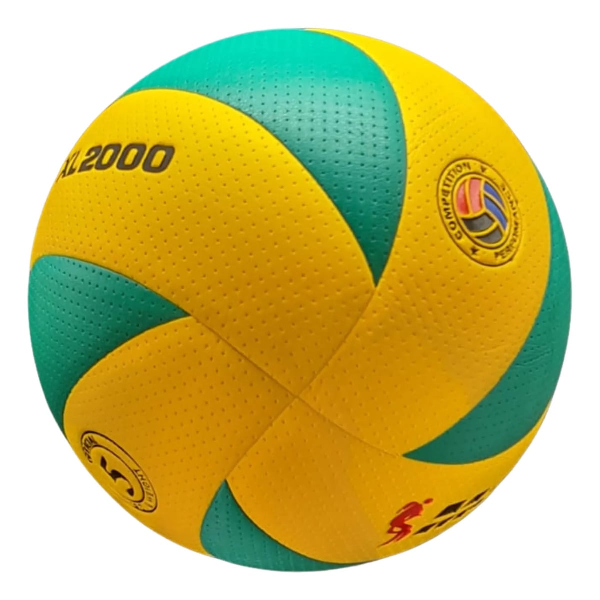 BALON DE VOLEIBOL MEIK VXL2000 TERMOSELLADA SOFT - 3
