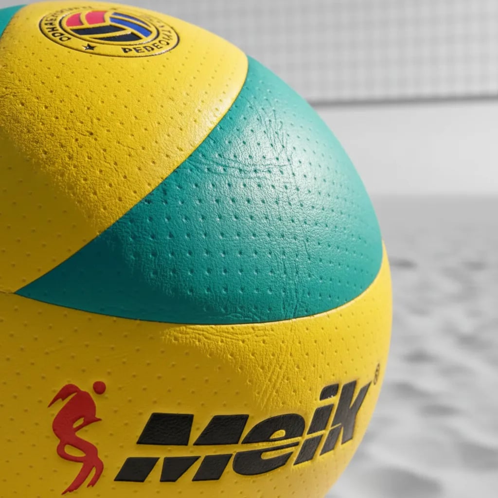 BALON DE VOLEIBOL MEIK VXL2000 TERMOSELLADA SOFT - 4