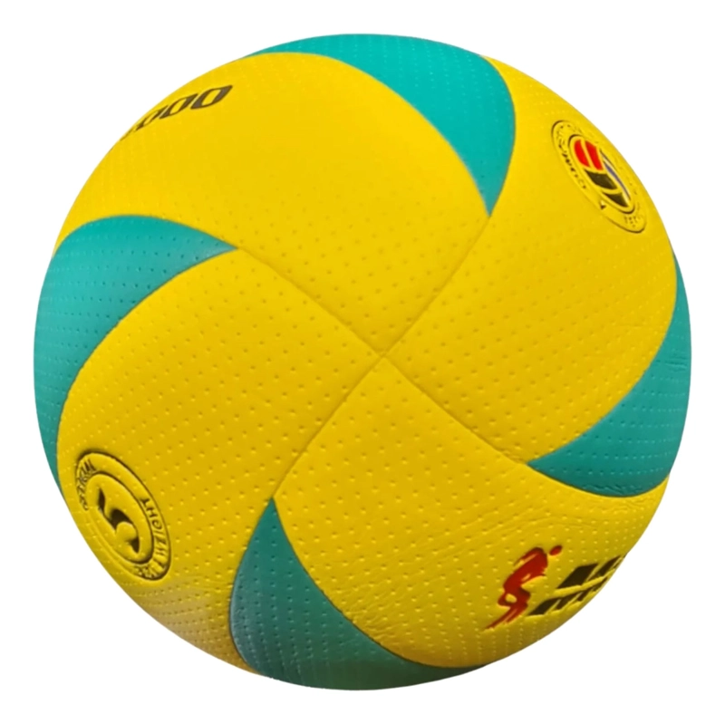 BALON DE VOLEIBOL MEIK VXL2000 TERMOSELLADA SOFT - 5