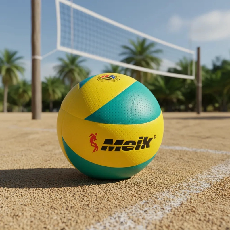 BALON DE VOLEIBOL MEIK VXL2000 TERMOSELLADA SOFT - 6