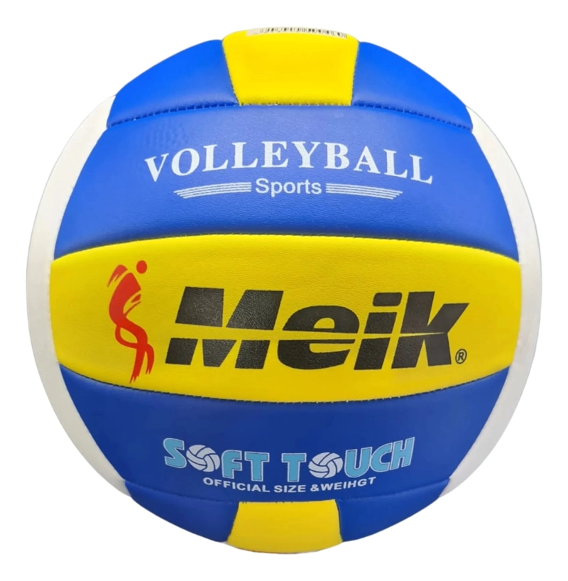 BALON DE VOLEIBOL MEIK SOFT TOUCH TAMAÑO OFICIAL N°5 - 1